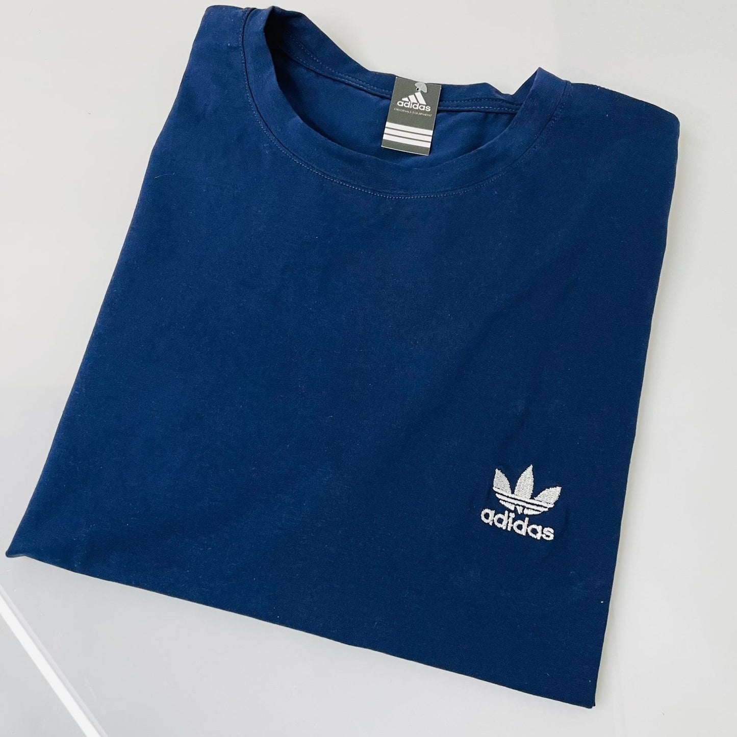 PACK X5 CAMISETA ADIDAS CABALLERO ALGODO