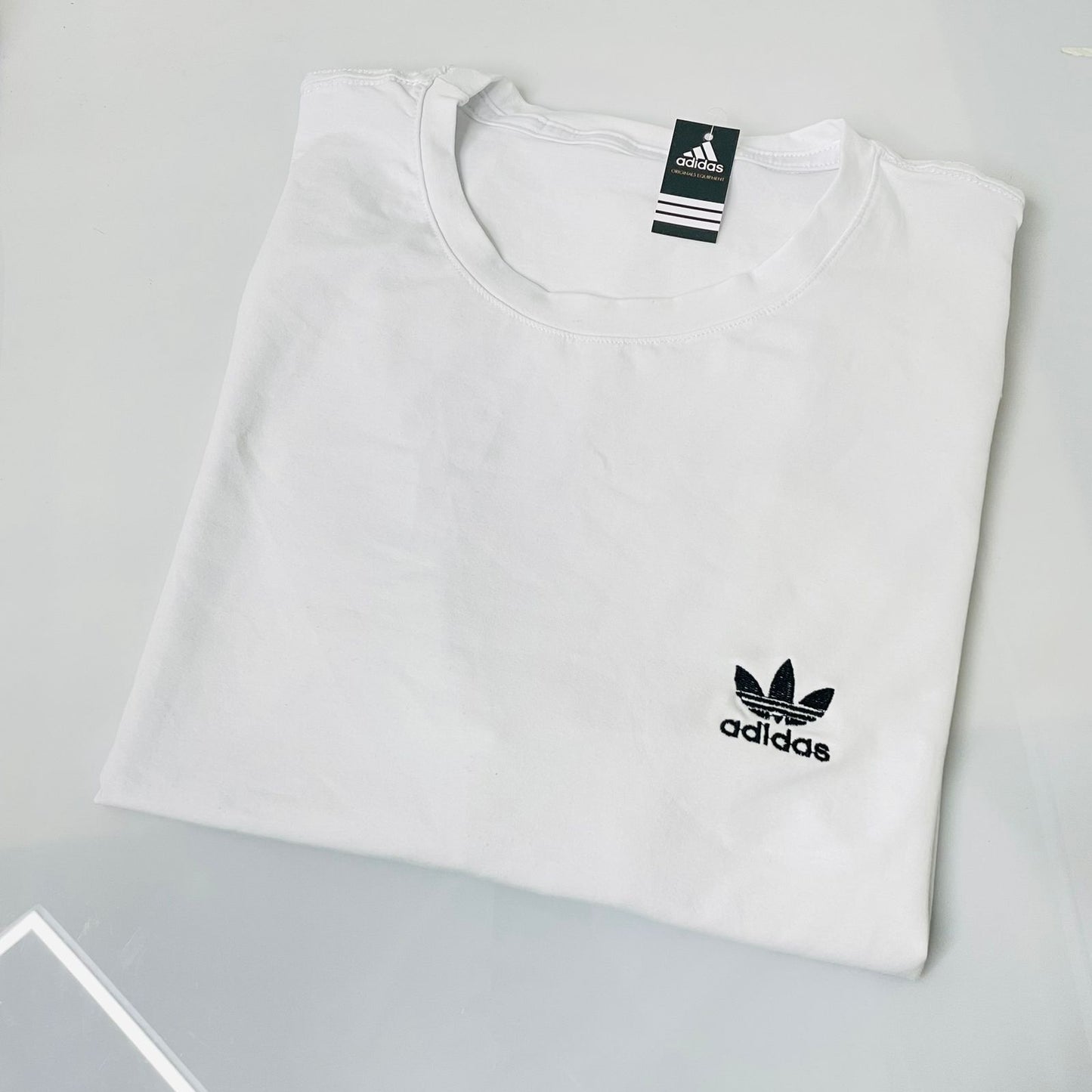 PACK X5 CAMISETA ADIDAS CABALLERO ALGODO